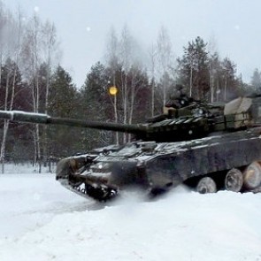 Германия и Великобритания приостановили военный экспорт в Россию