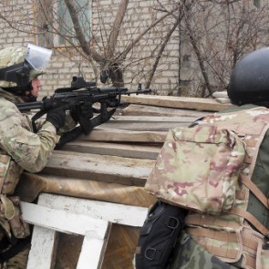 В Дагестане убит один из организаторов теракта в Пятигорске