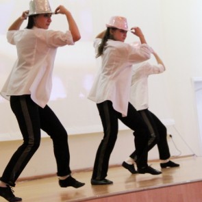 В Ачинске состоялось открытие акции «Молодость. Творчество. Поиск.»