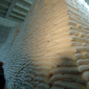 Украина перестала поставлять сахар в Крым