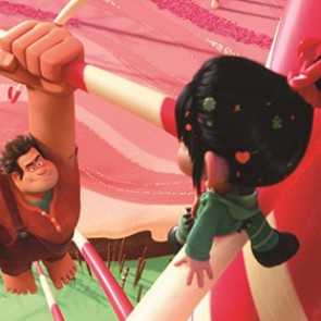 Студия Диснея приступила к работе над продолжением «Ральфа»