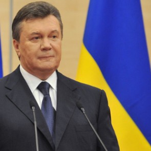 Янукович обвинил США в развязывании гражданской войны на Украине