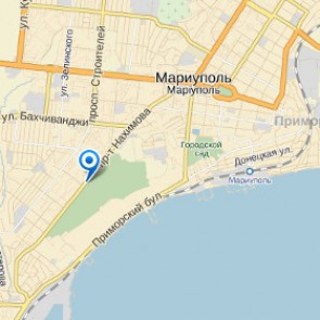 Тринадцать человек пострадали при попытке штурма войсковой части в Мариуполе