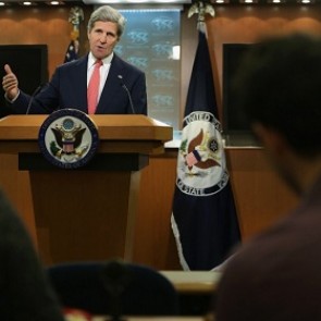 Джон Керри пригрозил России новыми санкциями