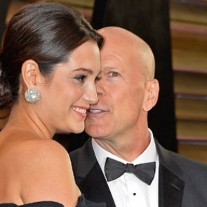 Брюс Уиллис в пятый раз стал отцом