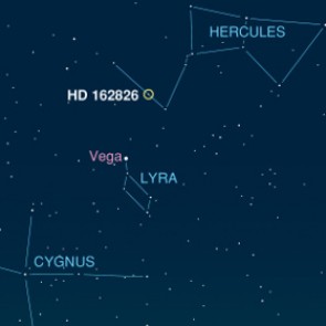 Астрономы нашли звезду — брата Солнца