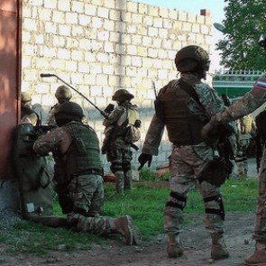 В Ингушетии предотвратили крупный теракт