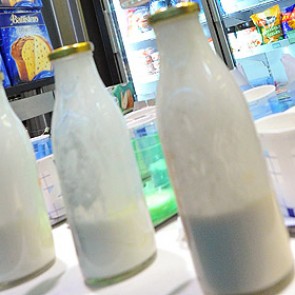 Покупатели обнаружили ртуть в омской ряженке