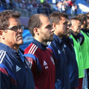 Сборная России опустилась на 19-е место в июньском рейтинге ФИФА