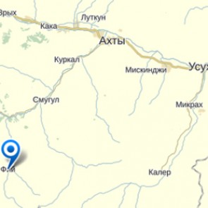 Автомобиль со школьниками упал в обрыв по дороге на экзамен в Дагестане