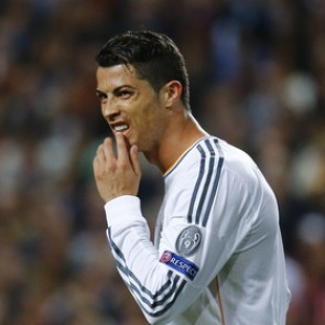 Роналду будет рекламировать банковскую группу «Открытие»