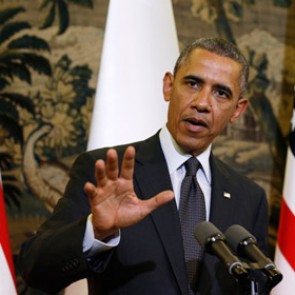 Обама признал свою неспособность противостоять оружейному лобби