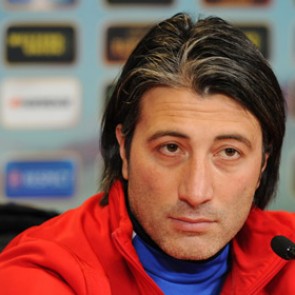 Швейцарский тренер возглавил московский «Спартак»