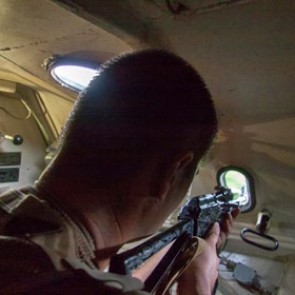 Турчинов объявил о перекрытии границы с Россией