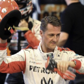 Историю болезни Шумахера выкрали из больницы