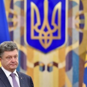 Порошенко заявил о нарушении условий перемирия