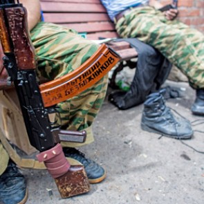 Истек срок перемирия на востоке Украины