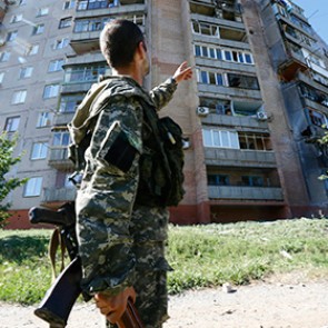 Ополченцы сообщили о гибели россиянки при артобстреле Славянска