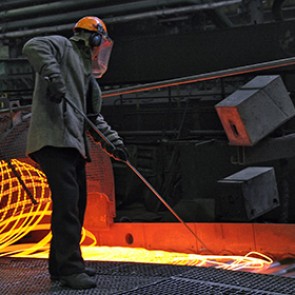 Кризис на Украине повысил спрос на продукцию российских металлургов