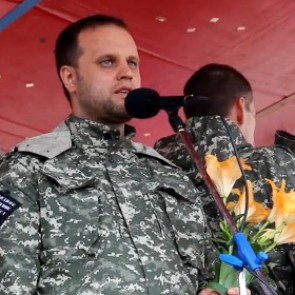 Губарев пообещал устроить партизанскую войну в Донецке