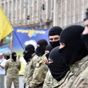 «Правый сектор» объявил об остановке наступления в Донбассе