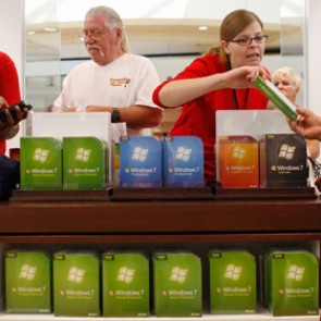 Microsoft в 2015 году прекратит базовую поддержку Windows 7