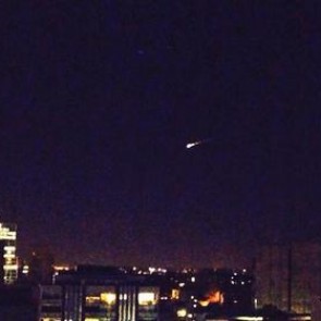 Напугавший австралийцев огненный шар приняли за обломки «Союза»