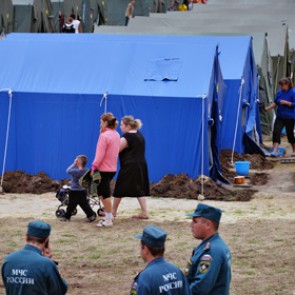 Более 30 тысяч украинцев попросили временного убежища в России