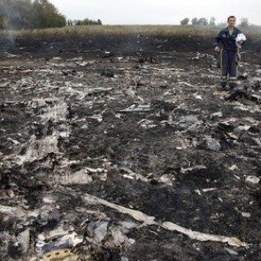 Разведка США зафиксировала пуск сбившей «Боинг» ракеты