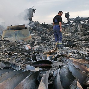 Обнаружен второй «черный ящик» упавшего «Боинга»