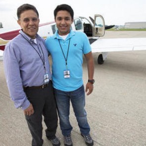 Подросток из США разбился при попытке облететь земной шар