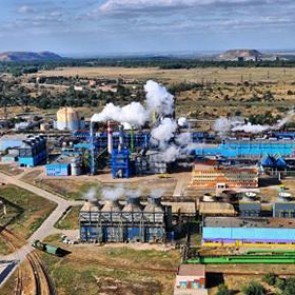 Представитель горловского «Стирола» предупредил об экологической катастрофе