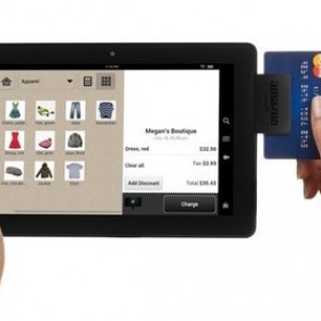 Amazon представил считыватель банковских карт для смартфонов