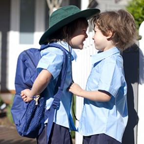 Дети оказались готовы к жертвам ради справедливости