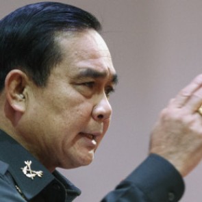 В Таиланде депутаты избрали премьером лидера военного переворота