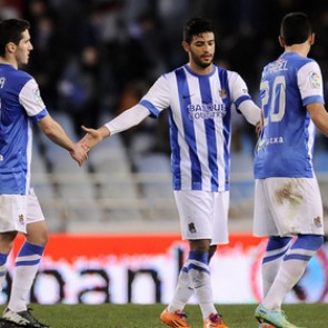 «Краснодар» на выезде потерпел поражение в матче с «Реал Сосьедад»