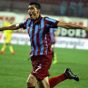 «Ростов» в гостях уступил «Трабзонспору» в первом матче раунда плей-офф квалификации ЛЕ