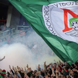 «Локомотив» сыграл вничью с «Аполлоном» в первом матче раунда плей-офф квалификации ЛЕ