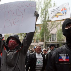 Украинские ополченцы назвали своего главного врага