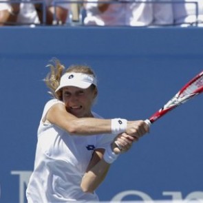 Екатерина Макарова впервые в карьере вышла в полуфинал US Open