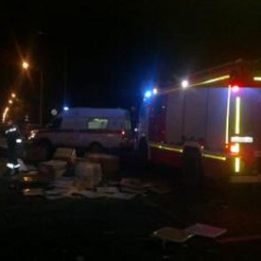 В Ставрополе при столкновении автобуса и грузовика пострадали четверо