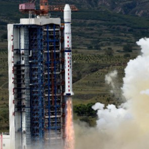 Китай запустил спутник дистанционного наблюдения Земли