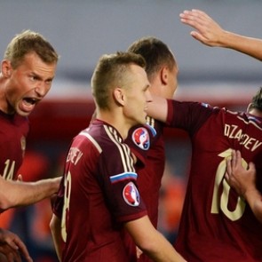 Сборная России начала квалификацию Евро-2016 с разгрома Лихтенштейна