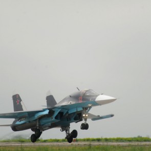 Войска на востоке России приведены в полную боеготовность