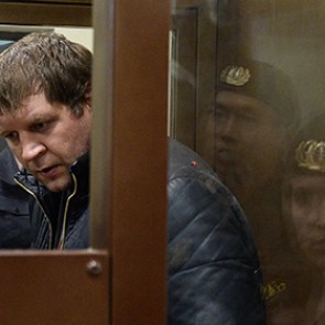 Александру Емельяненко предъявили очередное обвинение