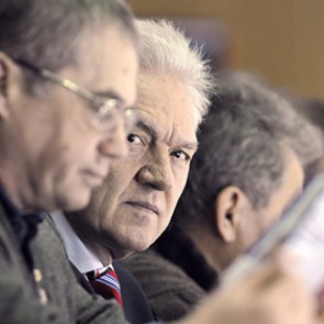 В КХЛ испугались санкций ЕС