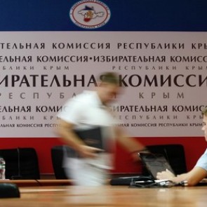 Опрос предрек победу «Единой России» в Крыму