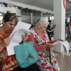 В парламент Крыма прошли «Единая Россия» и ЛДПР