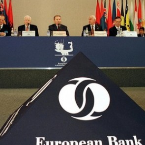 ЕБРР предсказал спад в российской экономике