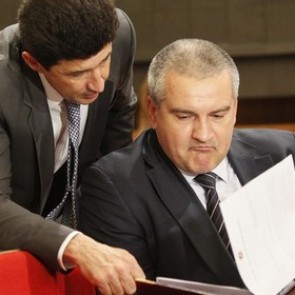 Аксенов признался в отсутствии четкого плана по интеграции Крыма в Россию